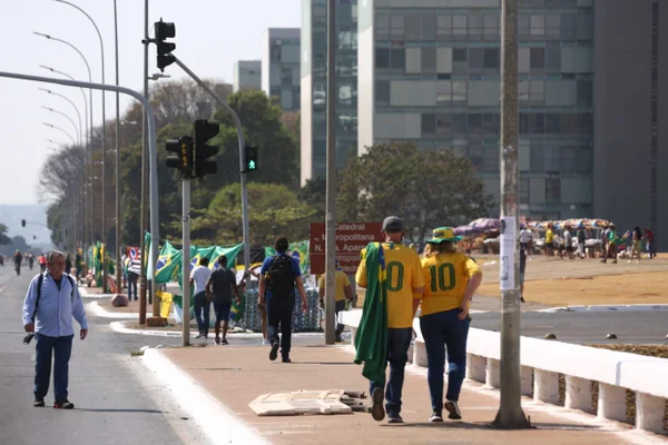 Vai para a Esplanada neste 7 de Setembro? Veja o que é proibido levar aos atos