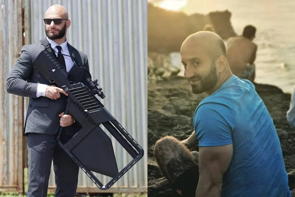 Engenheiro é confundido com agente antidrone da PF: “Tomei um susto” - imagem 4 Engenheiro é confundido com agente antidrone da PF: “Tomei um susto” - imagem 4