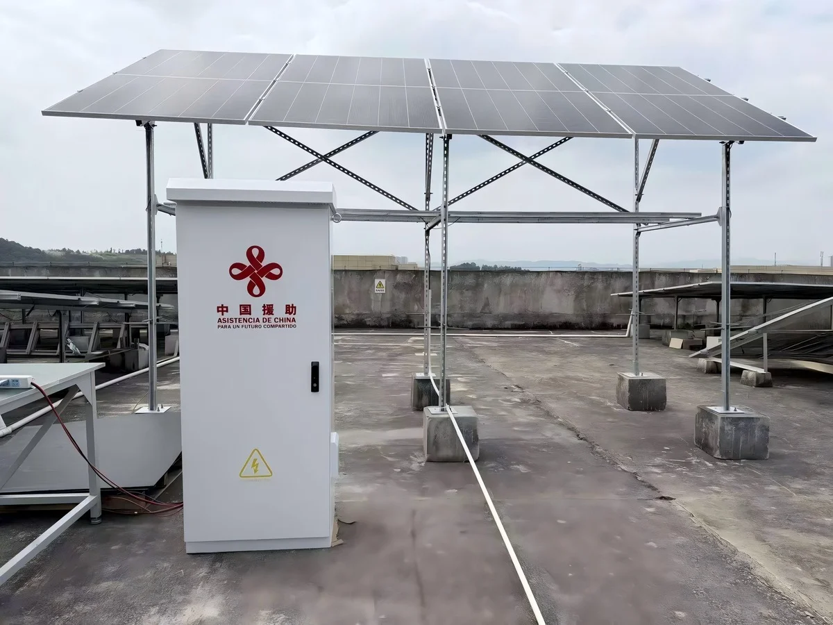 Sem petróleo, Cuba recorre a energia solar com apoio da China - imagem 2 Sem petróleo, Cuba recorre a energia solar com apoio da China - imagem 2