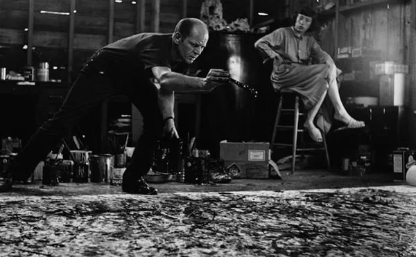 MAM vai vender obra de Jackson Pollock avaliada em US$ 25 milhões