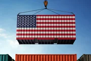 Importações dos Estados Unidos recuaram Importações dos Estados Unidos recuaram