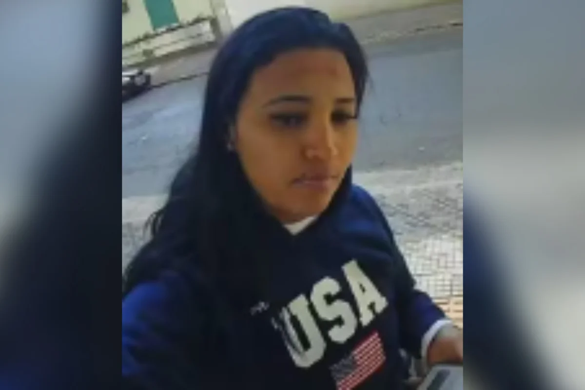 Paola, acusada de matar o casal Paola, acusada de matar o casal
