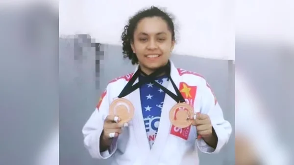 Jiu-jítsu: lutadora amazonense irá disputar campeonato na Nigéria