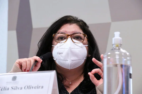 CPI: servidora diz que contrato da Covaxin ficou sem fiscal por 1 mês