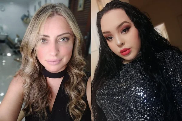 Mulheres relatam que pegaram coronavírus do crush