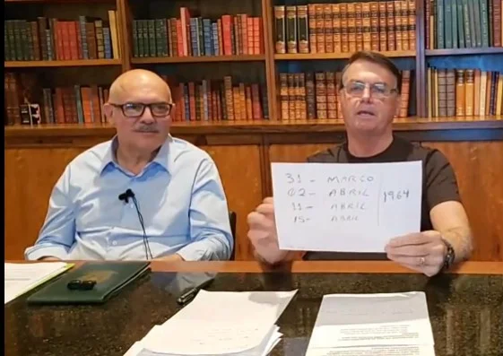Em live, Bolsonaro usa dados antigos para pregar contra uso de máscara