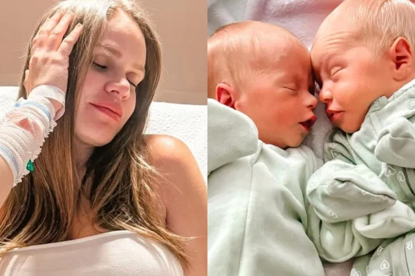Ex-BBB Paulinha Leite celebra alta de Ethan após UTI: "Chorei muito" - Metrópoles