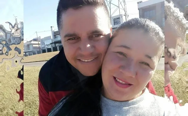 Imagem colorida de Elias Cordeiro e Angélica Moreira dos Santos - Metrópoles