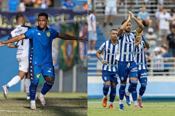 Série D ZeroUm: Metrópoles transmite o duelo entre Nacional-AM x CSA-AL