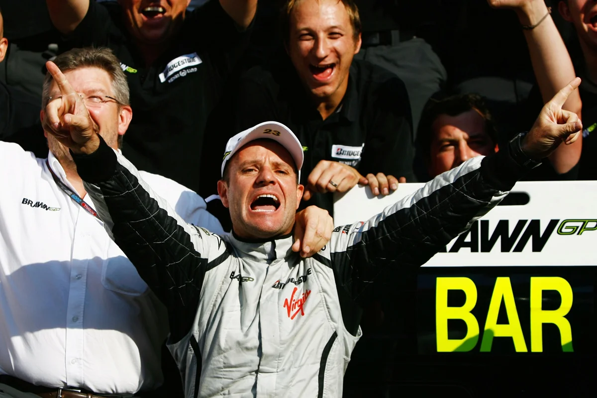 Com Barrichello, Monza foi palco da última vitória brasileira na Fórmula 1 - imagem 1 Com Barrichello, Monza foi palco da última vitória brasileira na Fórmula 1 - imagem 1