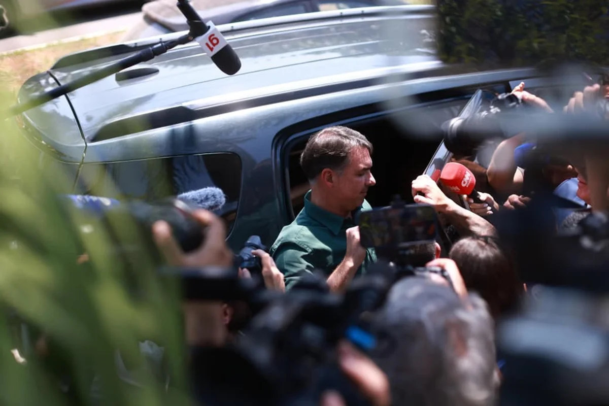 Recuo na 6x1 e decisão de Kassio Nunes indicam alerta na campanha de Flávio