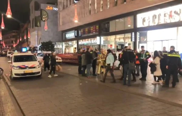 Horas após Londres, Haia tem “vários feridos” em ataque a faca