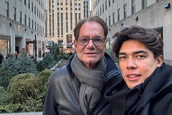 Edgar Moura Brasil e Christian Vieira