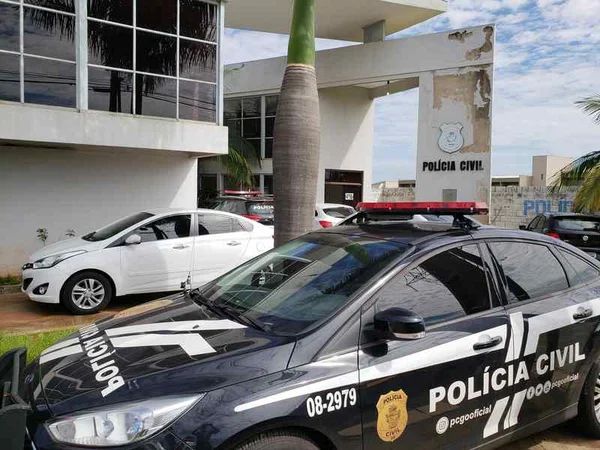 goias sede policia civil aparecida de goiania