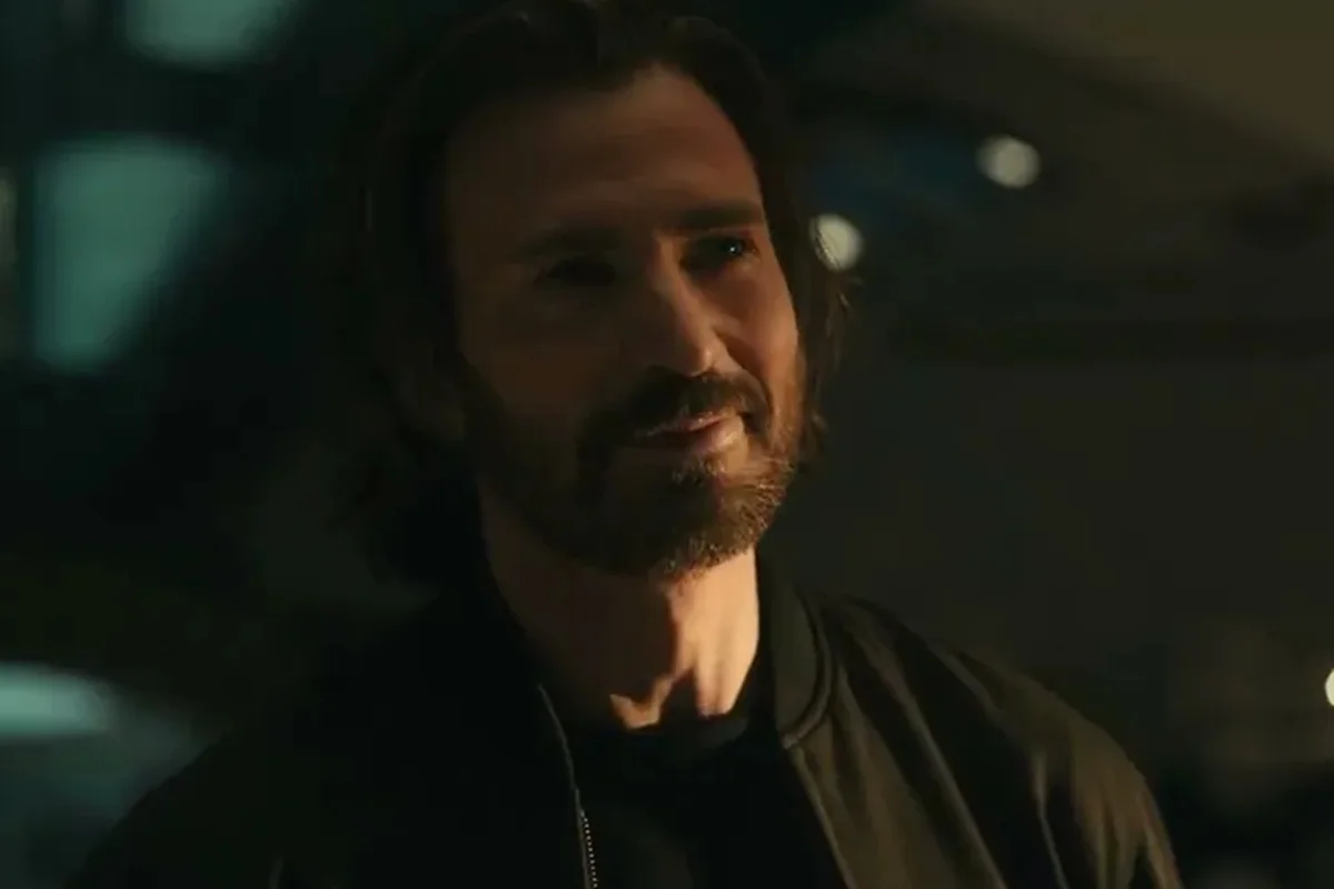 Chris Evans retorna ao papel de Steve Rogers no filme Vingadores: Doutor Destino Chris Evans retorna ao papel de Steve Rogers no filme Vingadores: Doutor Destino