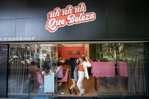 Salão de beleza Que Beleza