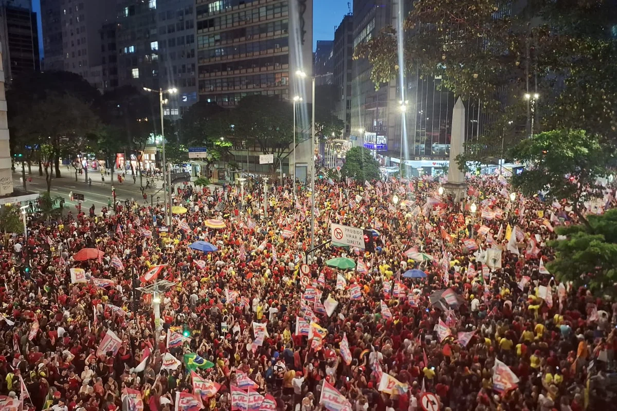Lula diz que Flávio 