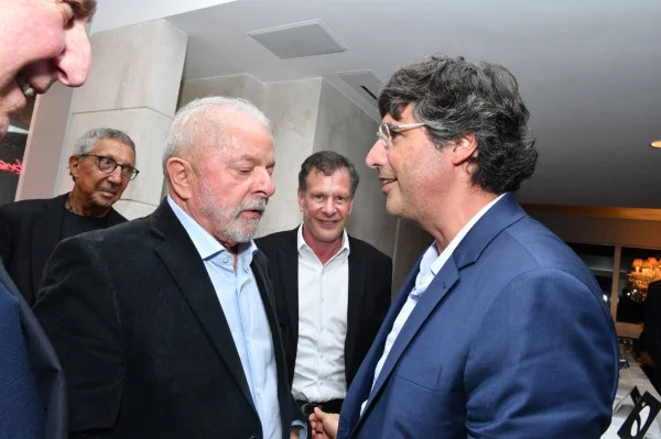 Os discursos e bastidores do jantar de Lula com empresários em SP