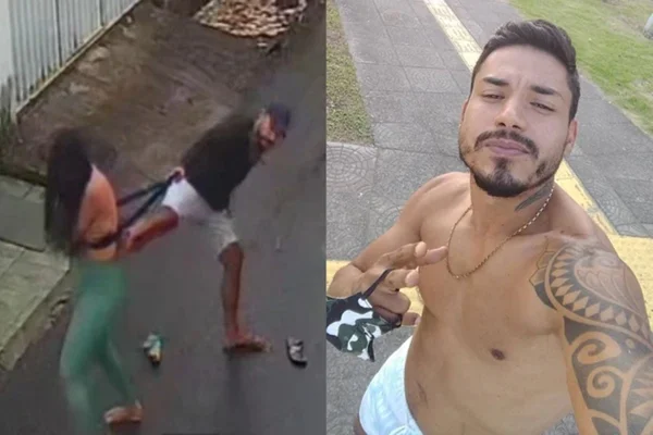 Imagem colorida, José Eduardo de Souza Filho é investigado pela agressão- Metrópoles