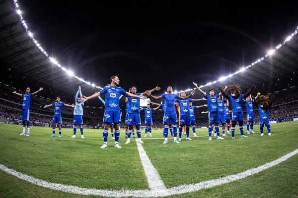 Cruzeiro tem jogo duro com a Tombense antes pegar a Chape no DF