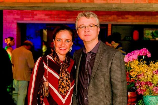 Fernanda e Sérgio Cunha Fernanda e Sérgio Cunha