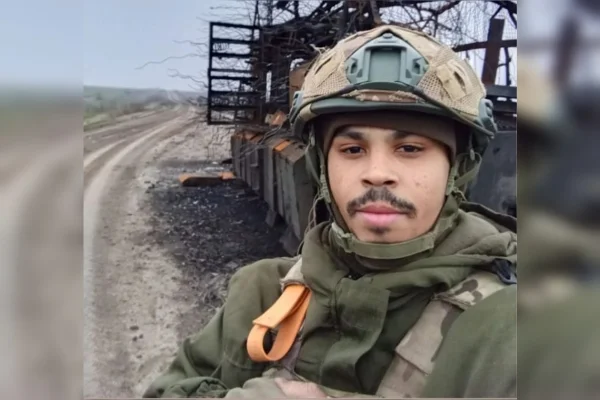 Mãe de goiano na guerra da Rússia crê que filho está vivo: “Esperança”