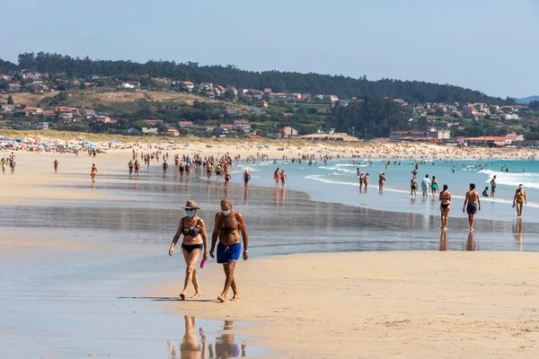 praia na espanha, covid