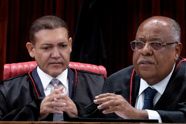 Nunes Marques e Benedito Gonçalves reforçam homenagem a ex-presidente do TJ da Bahia