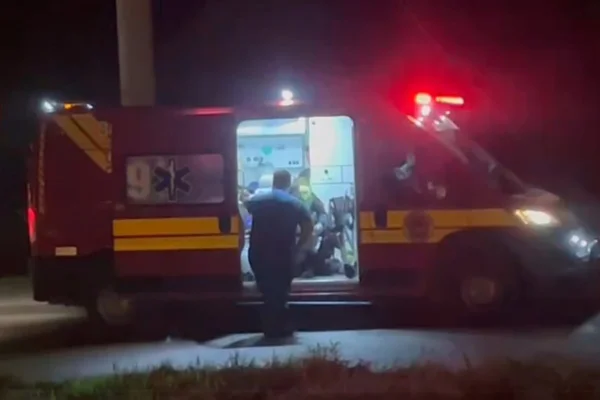 No total, 28 pessoas ficaram intoxicadas - Metrópoles