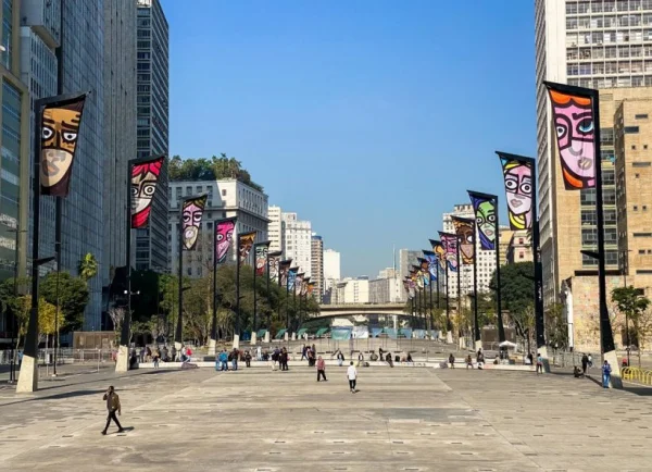 Vale do Anhangabaú