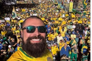 Quando estagiava como delegado, Paulo Bilynskyj já foi alvo de expediente disciplinar