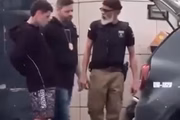 Cayo Lucas, o suspeito preso nesta segunda-feira (25/8) em Pernambuco por ameaçar o youtuber Felca 