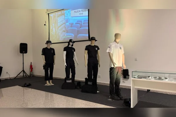 Polícia Penal Federal celebra 20 anos de combate ao crime organizado - destaque galeria Polícia Penal Federal celebra 20 anos de combate ao crime organizado - destaque galeria