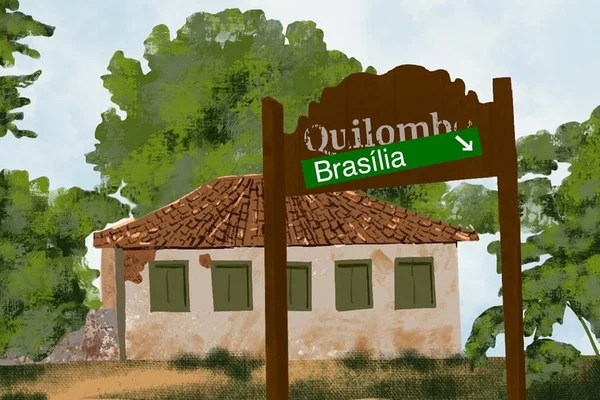 Brasília: a capital que, há 63 anos, afastou um quilombo para existir 