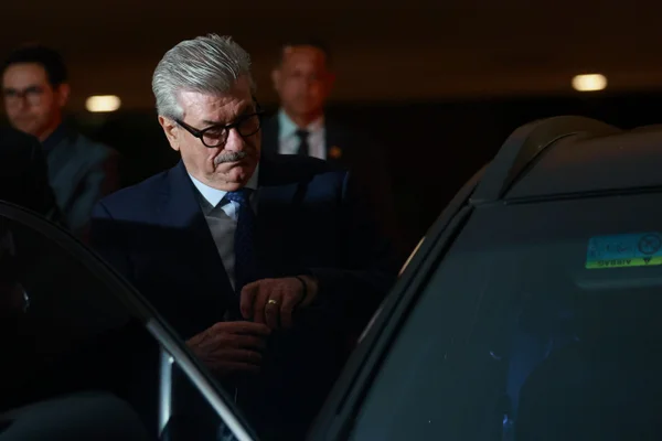 Advogado diz que Buzzi negou acusações e apresentou provas ao STJ - destaque galeria