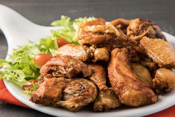 frango a passarinho