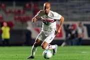 Lucas Moura, do São Paulo