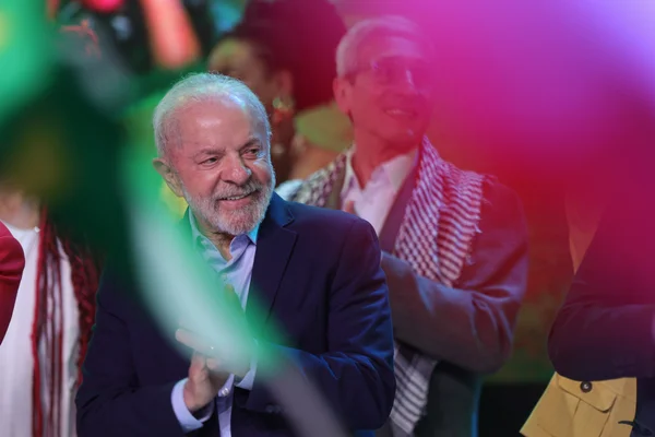 Presidente Lula e autoridades participam da abertura do 16º Congresso do PCdoB, no Centro de Convenções Ulysses Guimarães Metropoles