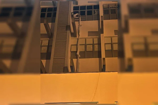 Preso da Papuda foge de Hospital Regional do Paranoá