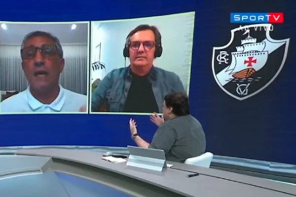 Alexandre Campello no SporTV
