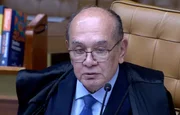 Gilmar Mendes, ministro do STF Gilmar Mendes, ministro do STF