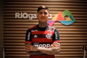 Erick teve fratura no quinto metatarso