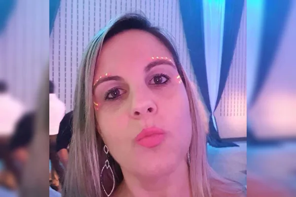 Tatiana Lorenzetti, gerente da Caixa morta em Curitiba