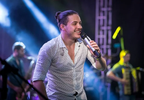 Wesley Safadão volta a Brasília para lançar DVD gravado na capital