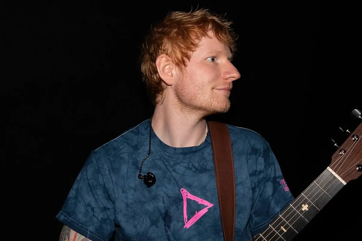 Ed Sheeran Ed Sheeran