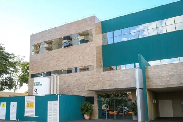 Hospital - Metrópoles