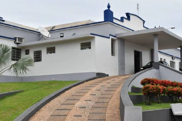 Santa Casa de Adamantina, SP- Metrópoles
