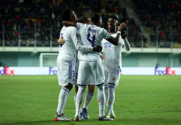 Real Madrid goleia e avança na Champions; Atlético perde em casa