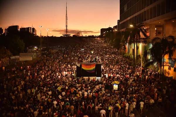 Parada LGBTI+