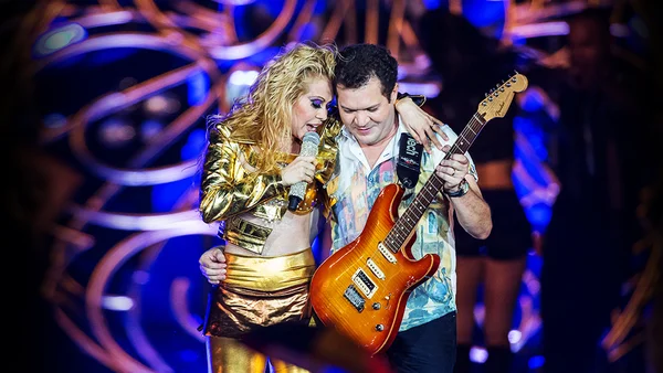 Empresário de Chimbinha assume que cantor traiu Joelma